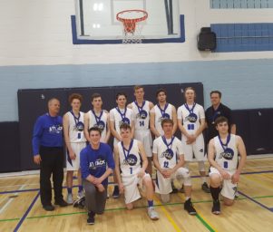 U19 Junior Men Win GOLD at Their Home Sanctioned 2018 ‘AA’ OBA Tournament!